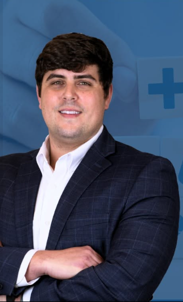 Pat, founder of Pat Knows Health